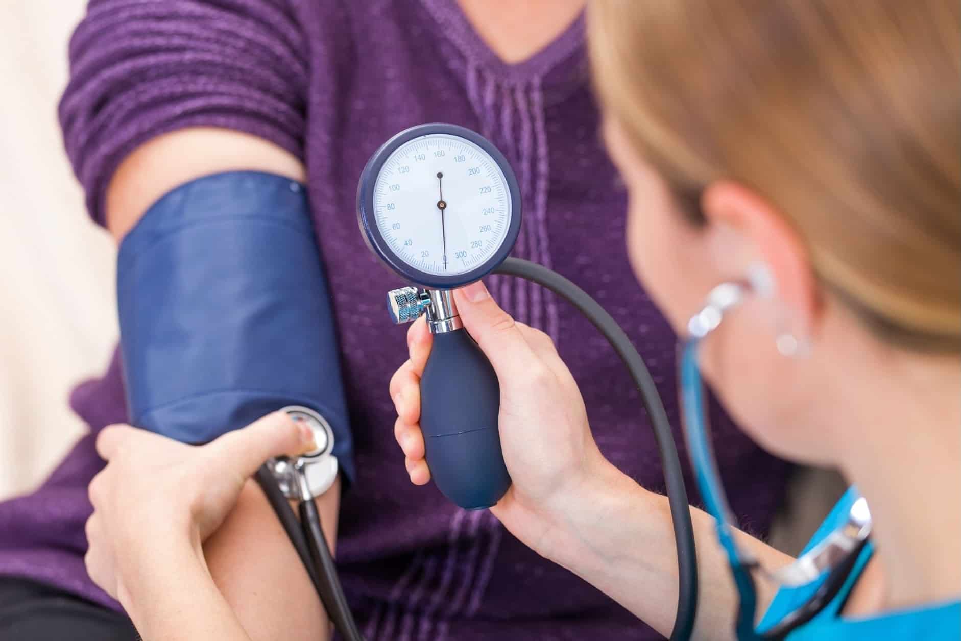 active 2 blood pressure